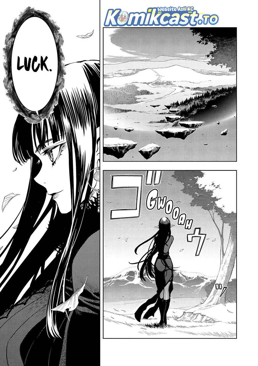 Koko wa Ore ni Makasete Saki ni Ike to Itte kara 10 Nen ga Tattara Densetsu ni Natteita. Chapter 37 Gambar 24