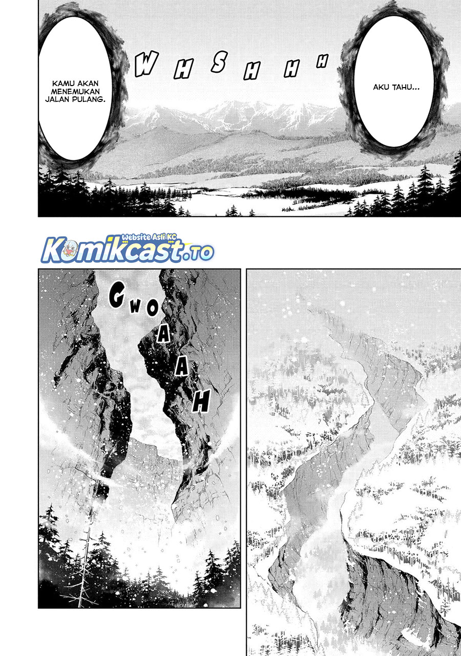 Koko wa Ore ni Makasete Saki ni Ike to Itte kara 10 Nen ga Tattara Densetsu ni Natteita. Chapter 37 Gambar 25