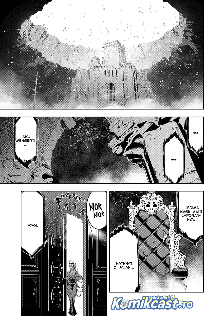 Koko wa Ore ni Makasete Saki ni Ike to Itte kara 10 Nen ga Tattara Densetsu ni Natteita. Chapter 37 Gambar 26