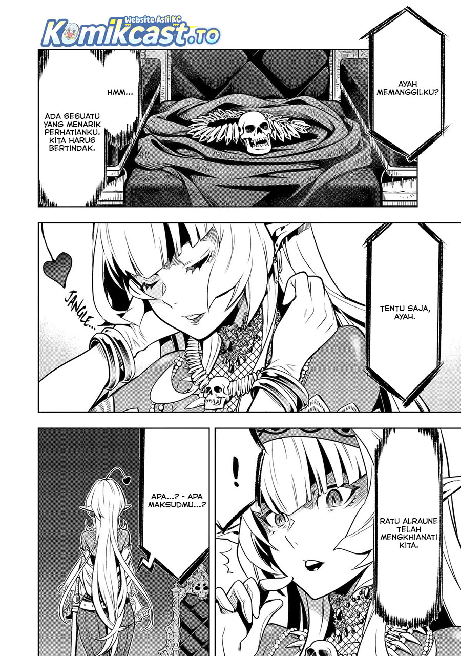 Koko wa Ore ni Makasete Saki ni Ike to Itte kara 10 Nen ga Tattara Densetsu ni Natteita. Chapter 37 Gambar 27