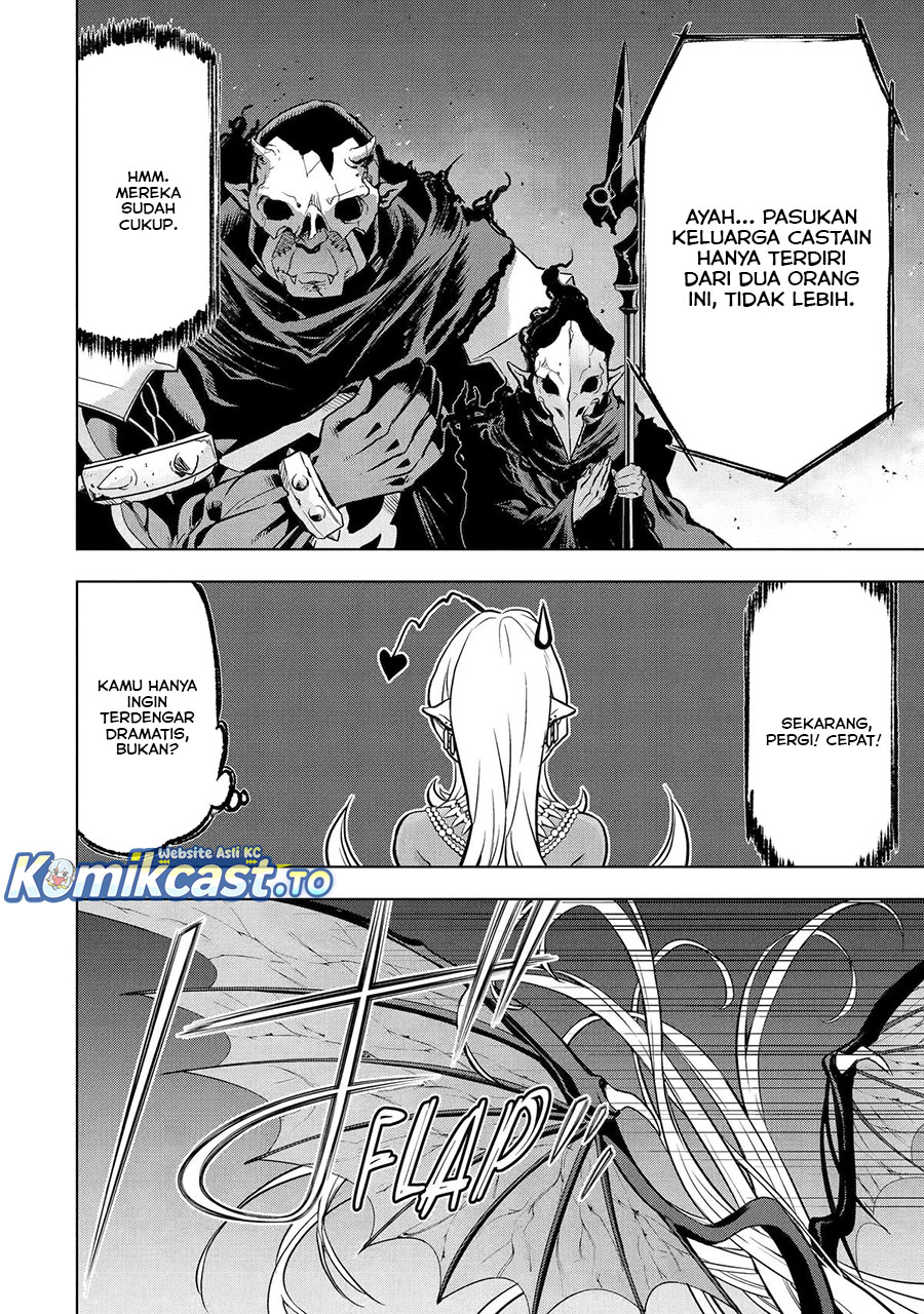 Koko wa Ore ni Makasete Saki ni Ike to Itte kara 10 Nen ga Tattara Densetsu ni Natteita. Chapter 37 Gambar 29