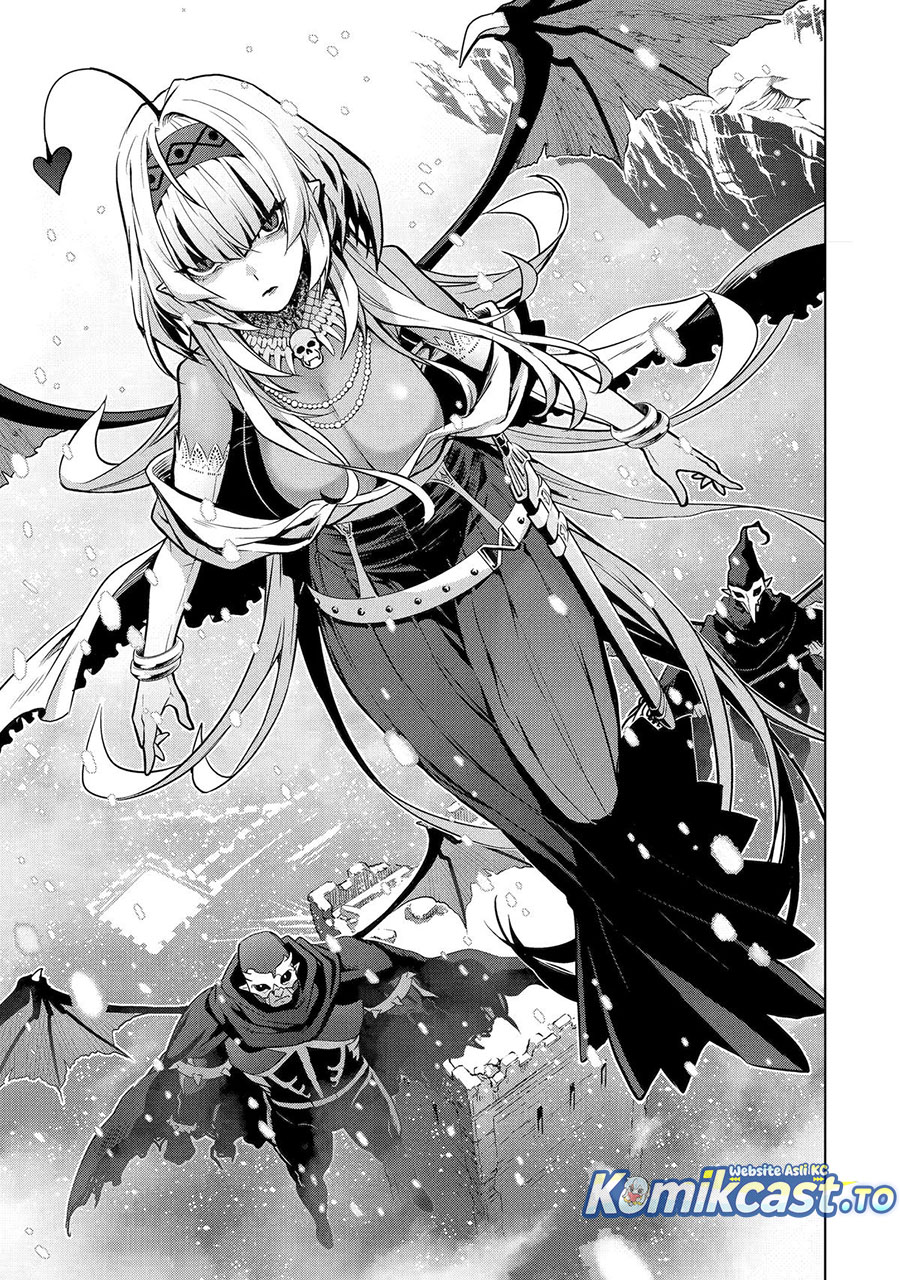 Koko wa Ore ni Makasete Saki ni Ike to Itte kara 10 Nen ga Tattara Densetsu ni Natteita. Chapter 37 Gambar 30