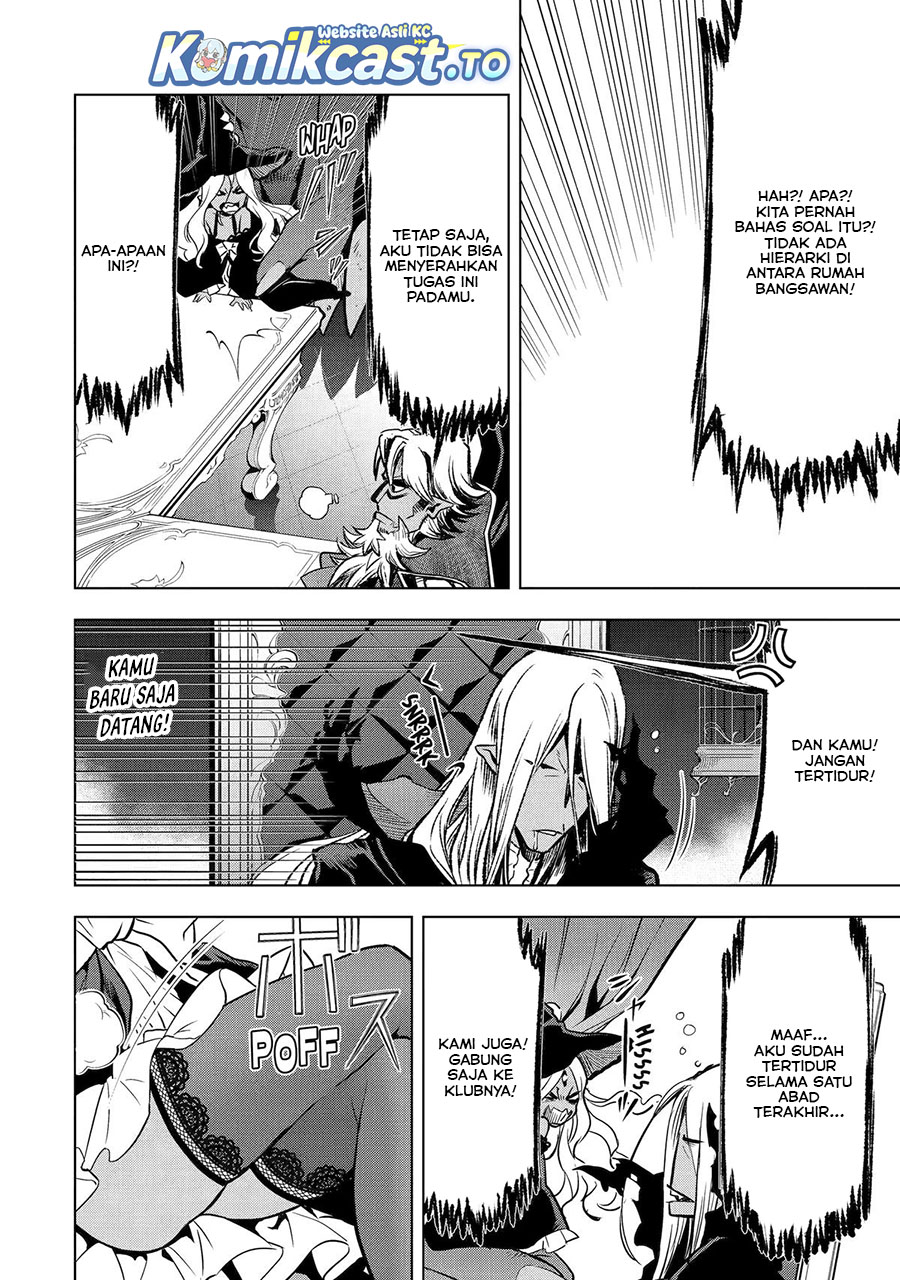 Koko wa Ore ni Makasete Saki ni Ike to Itte kara 10 Nen ga Tattara Densetsu ni Natteita. Chapter 37 Gambar 35