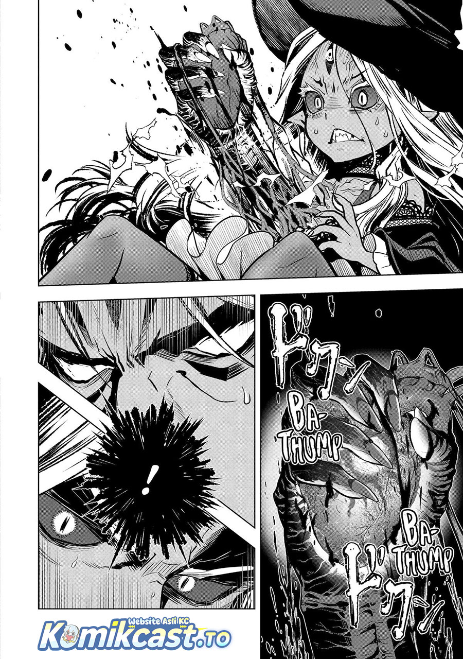 Koko wa Ore ni Makasete Saki ni Ike to Itte kara 10 Nen ga Tattara Densetsu ni Natteita. Chapter 37 Gambar 37