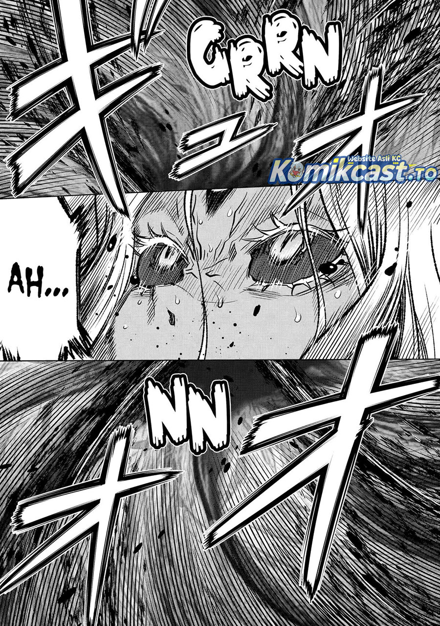 Koko wa Ore ni Makasete Saki ni Ike to Itte kara 10 Nen ga Tattara Densetsu ni Natteita. Chapter 37 Gambar 38