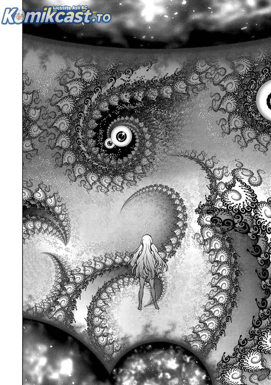 Koko wa Ore ni Makasete Saki ni Ike to Itte kara 10 Nen ga Tattara Densetsu ni Natteita. Chapter 37 Gambar 39