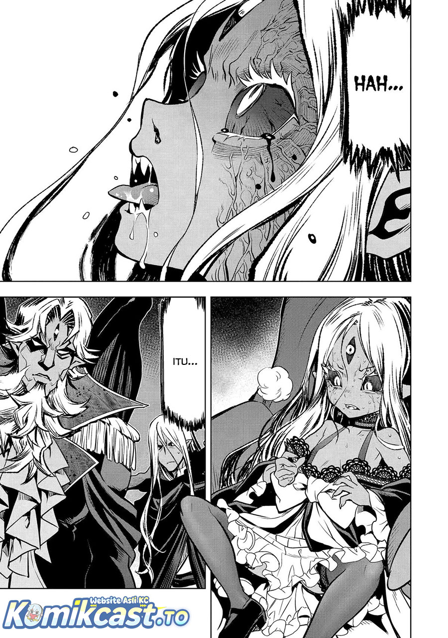 Koko wa Ore ni Makasete Saki ni Ike to Itte kara 10 Nen ga Tattara Densetsu ni Natteita. Chapter 37 Gambar 40