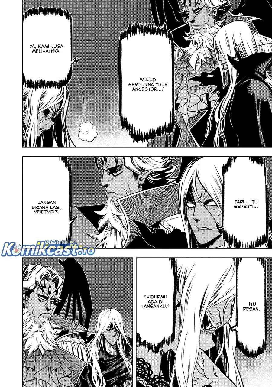 Koko wa Ore ni Makasete Saki ni Ike to Itte kara 10 Nen ga Tattara Densetsu ni Natteita. Chapter 37 Gambar 41