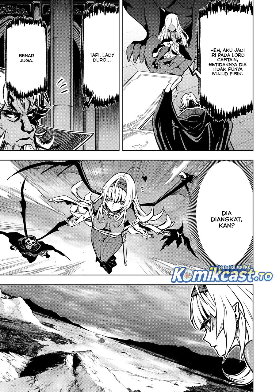 Koko wa Ore ni Makasete Saki ni Ike to Itte kara 10 Nen ga Tattara Densetsu ni Natteita. Chapter 37 Gambar 42