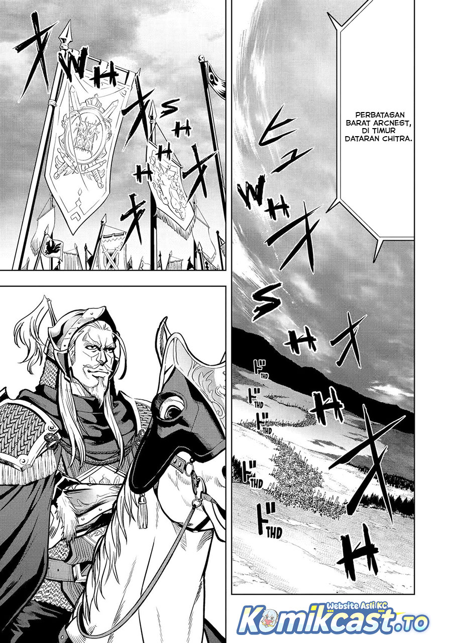 Koko wa Ore ni Makasete Saki ni Ike to Itte kara 10 Nen ga Tattara Densetsu ni Natteita. Chapter 37 Gambar 46