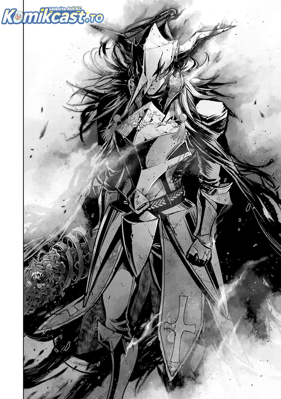 Koko wa Ore ni Makasete Saki ni Ike to Itte kara 10 Nen ga Tattara Densetsu ni Natteita. Chapter 37 Gambar 49