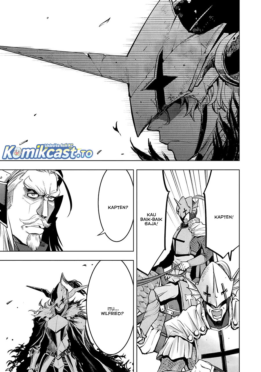 Koko wa Ore ni Makasete Saki ni Ike to Itte kara 10 Nen ga Tattara Densetsu ni Natteita. Chapter 37 Gambar 50