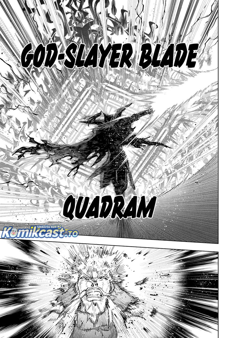 Koko wa Ore ni Makasete Saki ni Ike to Itte kara 10 Nen ga Tattara Densetsu ni Natteita. Chapter 37 Gambar 54