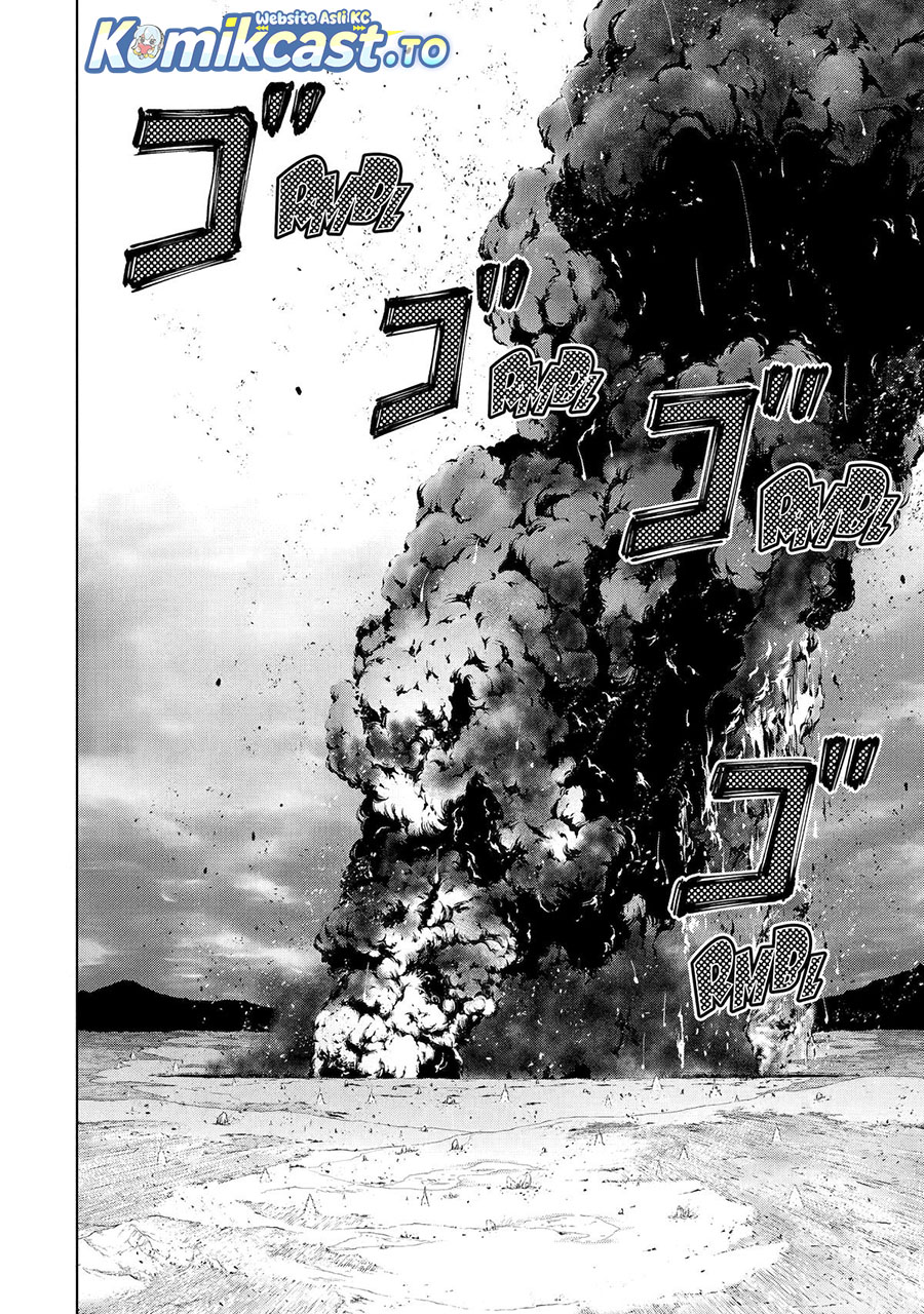 Koko wa Ore ni Makasete Saki ni Ike to Itte kara 10 Nen ga Tattara Densetsu ni Natteita. Chapter 37 Gambar 58