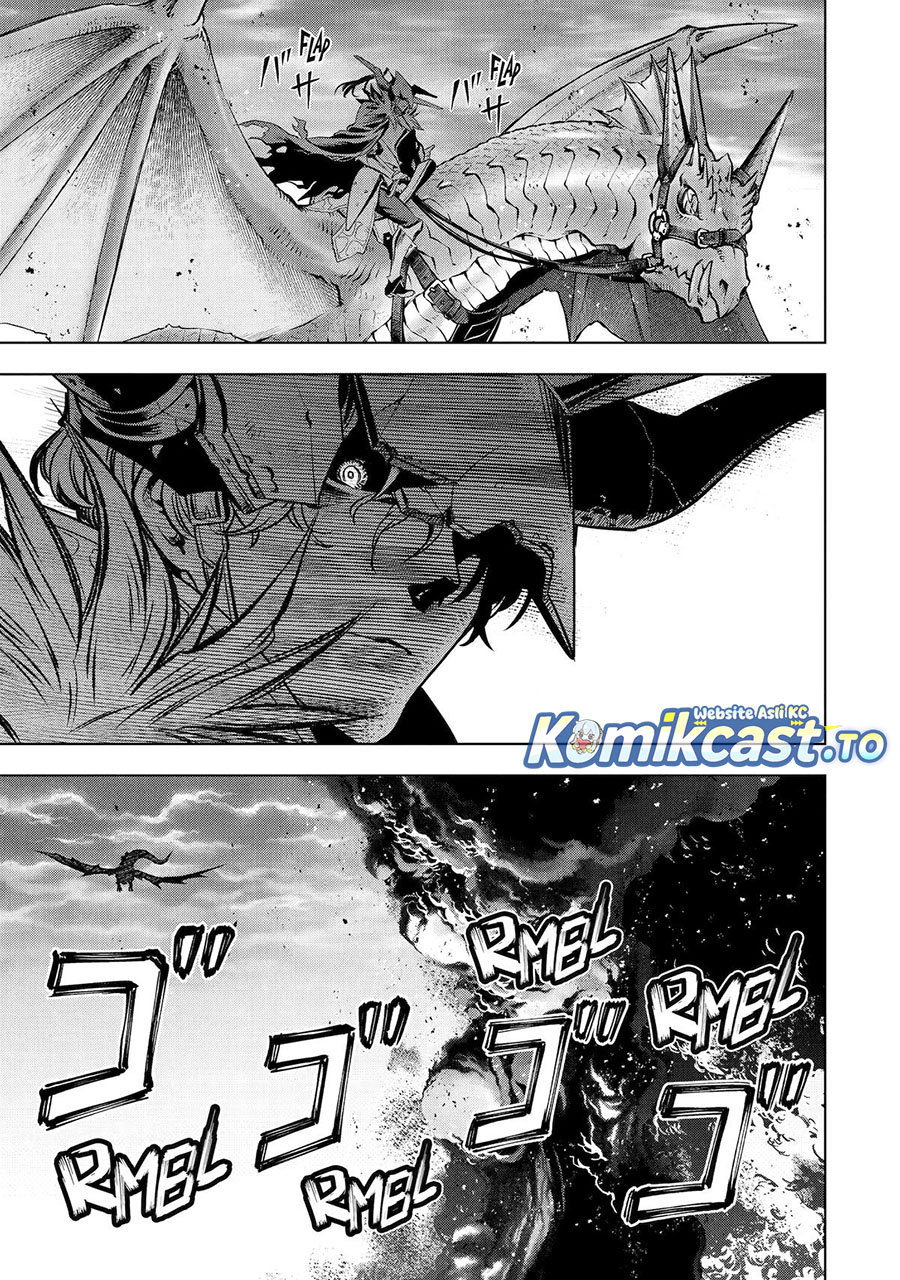 Koko wa Ore ni Makasete Saki ni Ike to Itte kara 10 Nen ga Tattara Densetsu ni Natteita. Chapter 37 Gambar 59