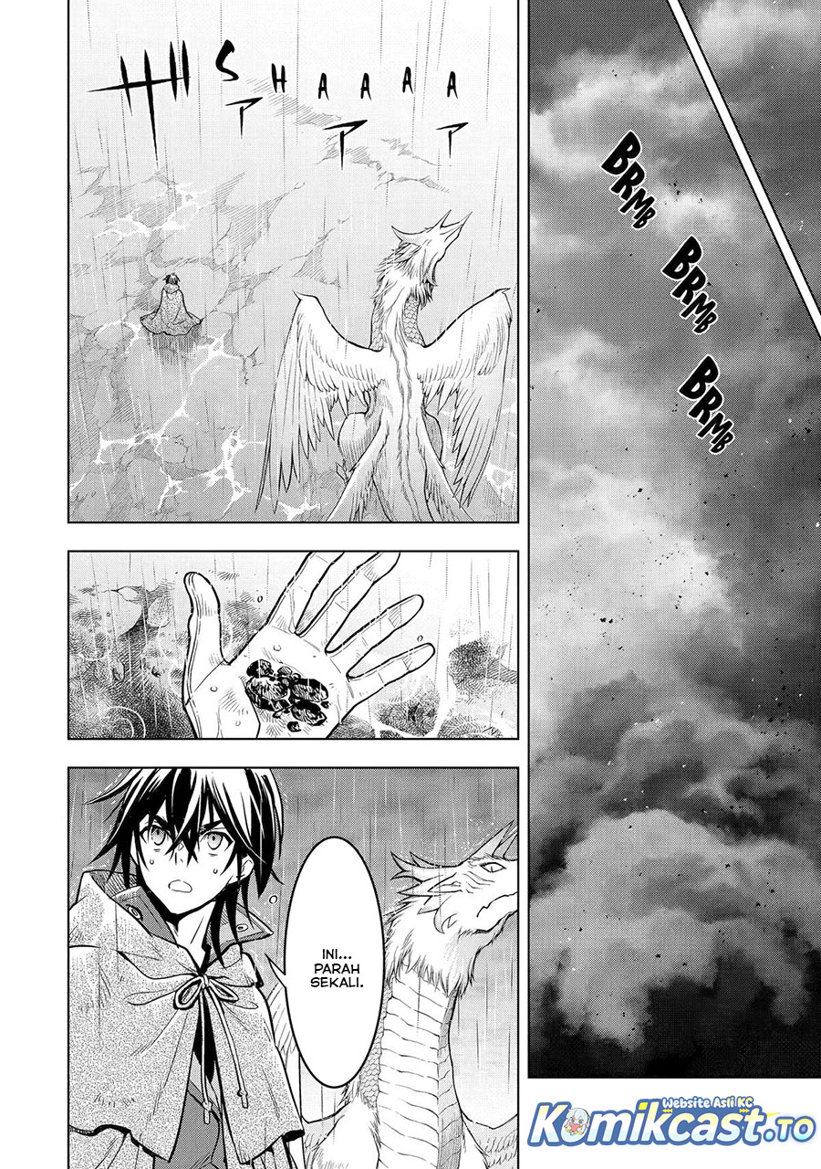 Koko wa Ore ni Makasete Saki ni Ike to Itte kara 10 Nen ga Tattara Densetsu ni Natteita. Chapter 37 Gambar 60