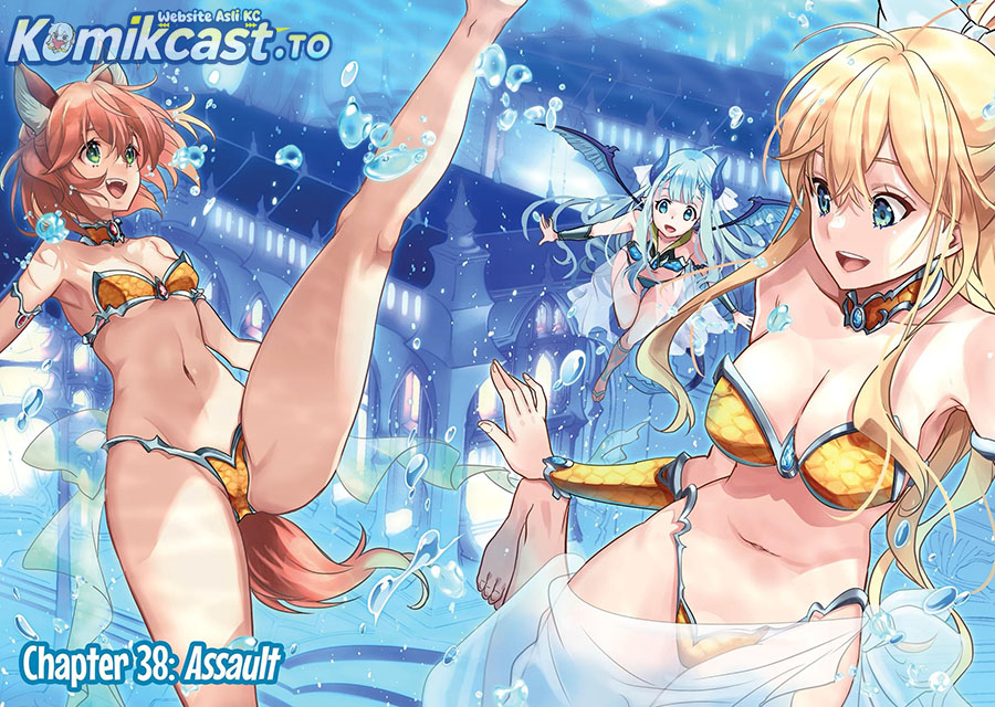 Koko wa Ore ni Makasete Saki ni Ike to Itte kara 10 Nen ga Tattara Densetsu ni Natteita. Chapter 38 Gambar 3