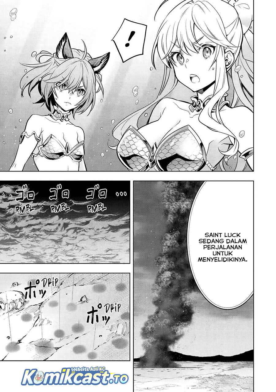Koko wa Ore ni Makasete Saki ni Ike to Itte kara 10 Nen ga Tattara Densetsu ni Natteita. Chapter 38 Gambar 6