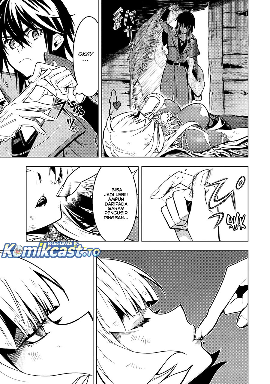 Koko wa Ore ni Makasete Saki ni Ike to Itte kara 10 Nen ga Tattara Densetsu ni Natteita. Chapter 38 Gambar 10