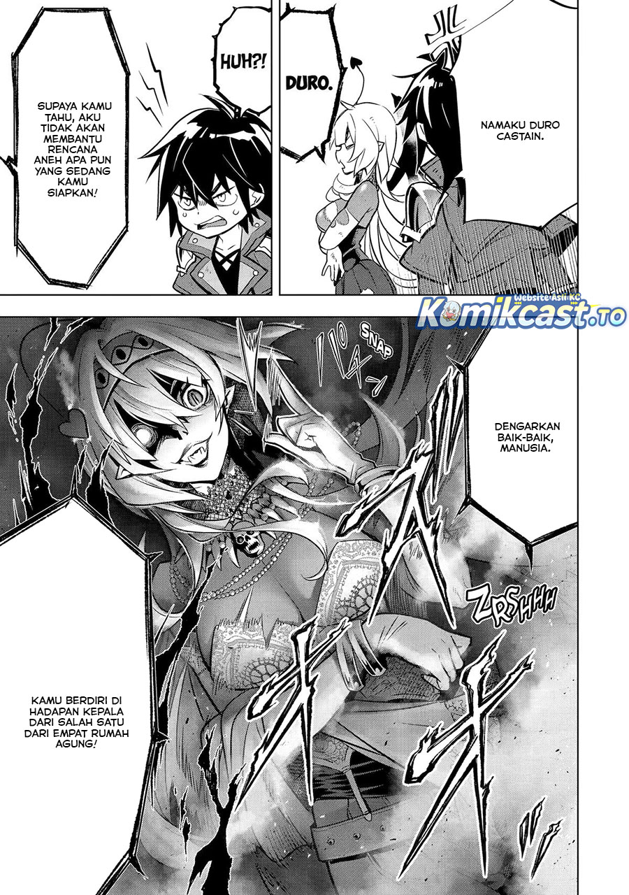 Koko wa Ore ni Makasete Saki ni Ike to Itte kara 10 Nen ga Tattara Densetsu ni Natteita. Chapter 38 Gambar 12