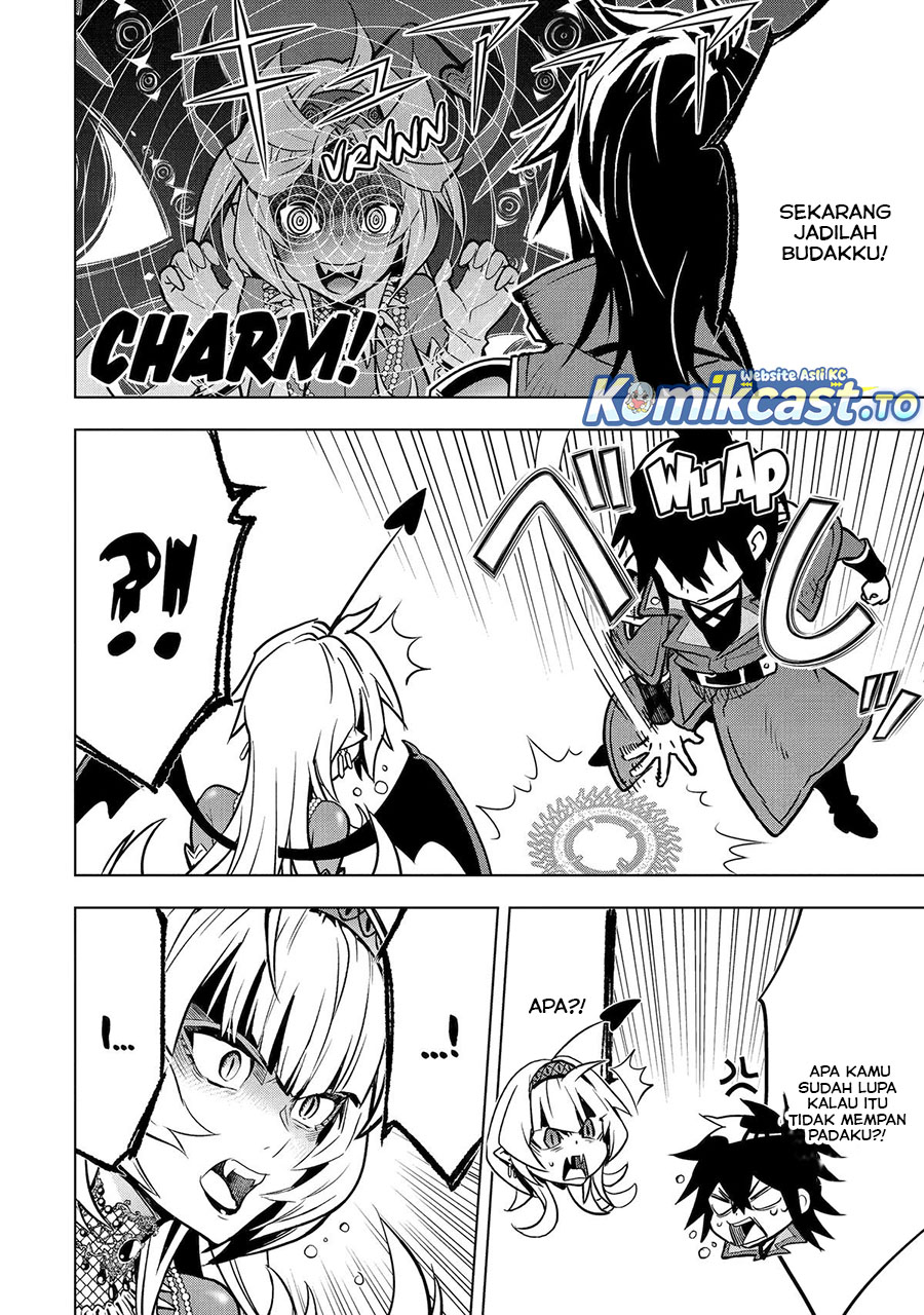 Koko wa Ore ni Makasete Saki ni Ike to Itte kara 10 Nen ga Tattara Densetsu ni Natteita. Chapter 38 Gambar 13
