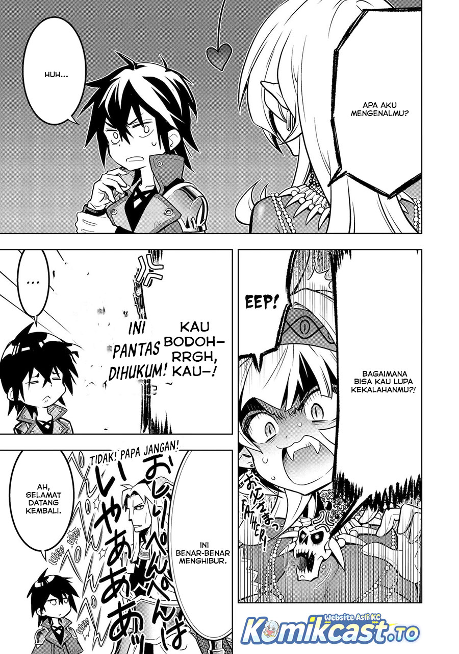 Koko wa Ore ni Makasete Saki ni Ike to Itte kara 10 Nen ga Tattara Densetsu ni Natteita. Chapter 38 Gambar 14