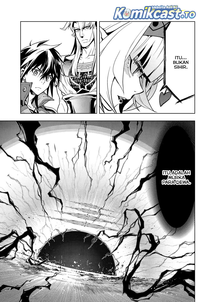 Koko wa Ore ni Makasete Saki ni Ike to Itte kara 10 Nen ga Tattara Densetsu ni Natteita. Chapter 38 Gambar 16