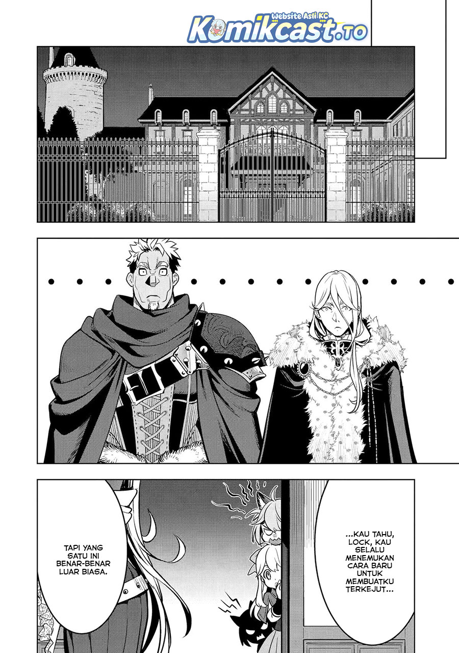 Koko wa Ore ni Makasete Saki ni Ike to Itte kara 10 Nen ga Tattara Densetsu ni Natteita. Chapter 38 Gambar 17