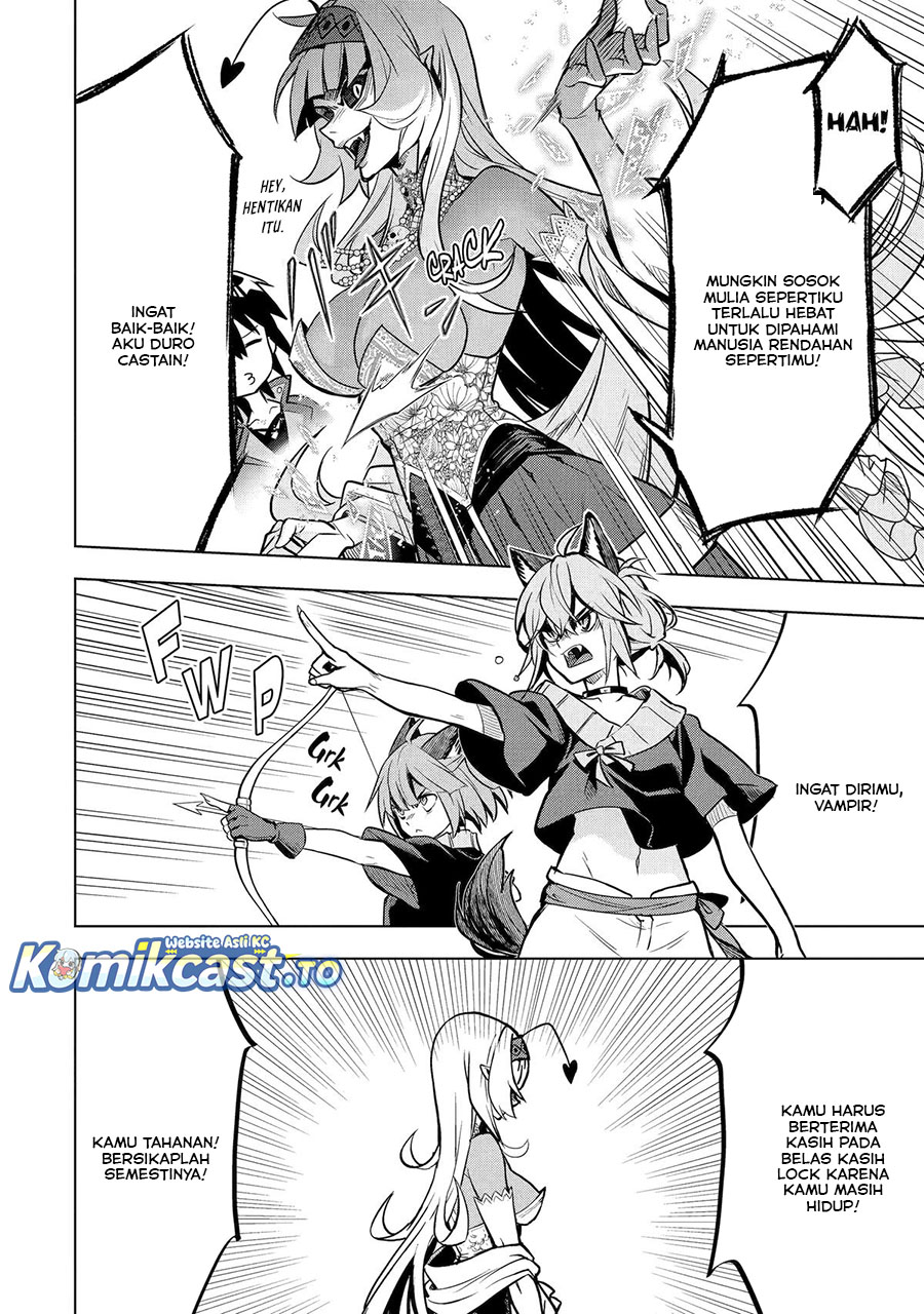 Koko wa Ore ni Makasete Saki ni Ike to Itte kara 10 Nen ga Tattara Densetsu ni Natteita. Chapter 38 Gambar 19