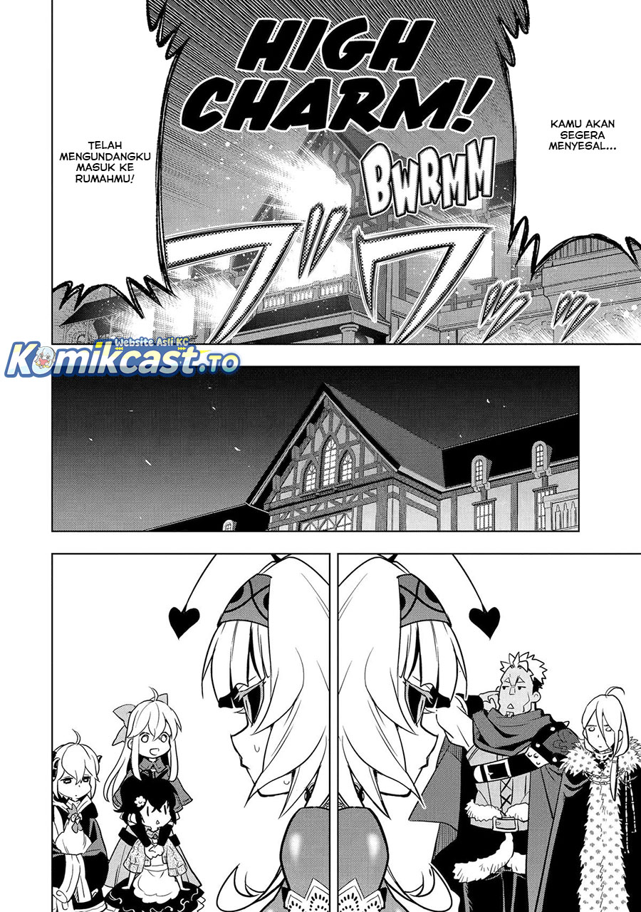Koko wa Ore ni Makasete Saki ni Ike to Itte kara 10 Nen ga Tattara Densetsu ni Natteita. Chapter 38 Gambar 21
