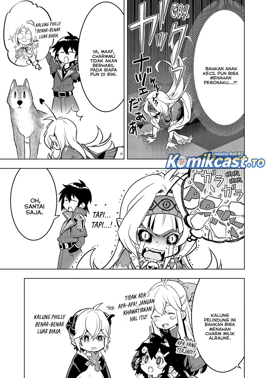 Koko wa Ore ni Makasete Saki ni Ike to Itte kara 10 Nen ga Tattara Densetsu ni Natteita. Chapter 38 Gambar 22