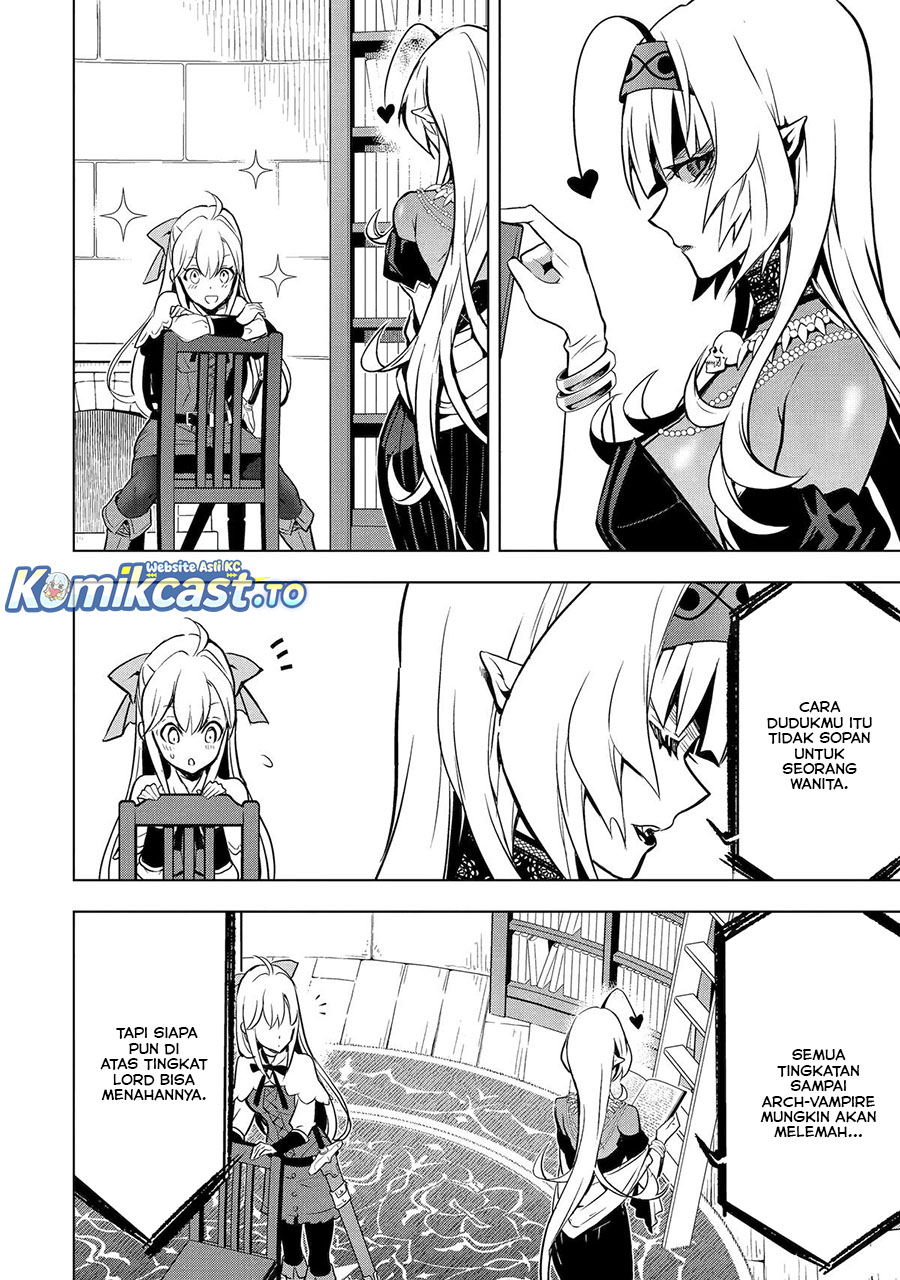 Koko wa Ore ni Makasete Saki ni Ike to Itte kara 10 Nen ga Tattara Densetsu ni Natteita. Chapter 38 Gambar 25