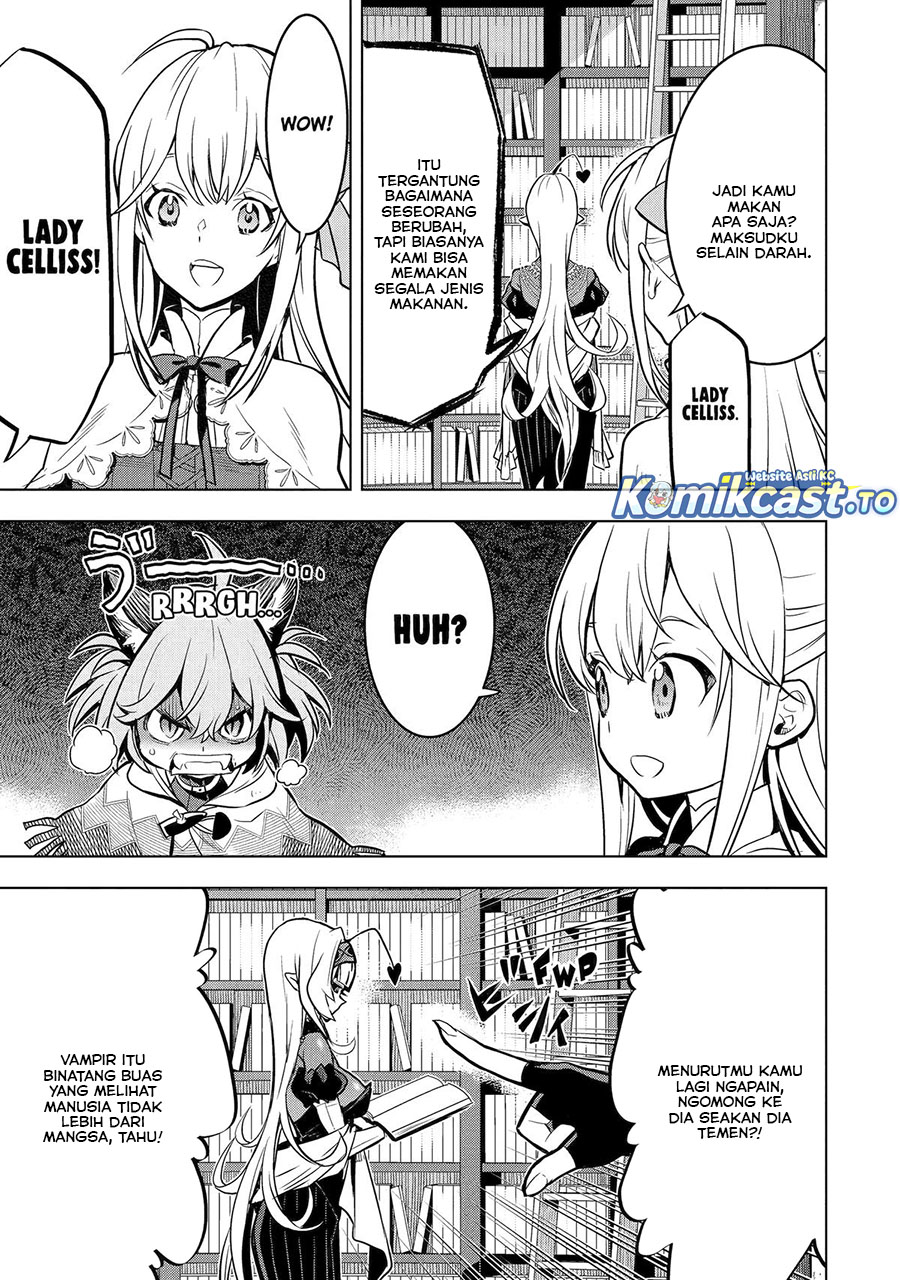 Koko wa Ore ni Makasete Saki ni Ike to Itte kara 10 Nen ga Tattara Densetsu ni Natteita. Chapter 38 Gambar 26