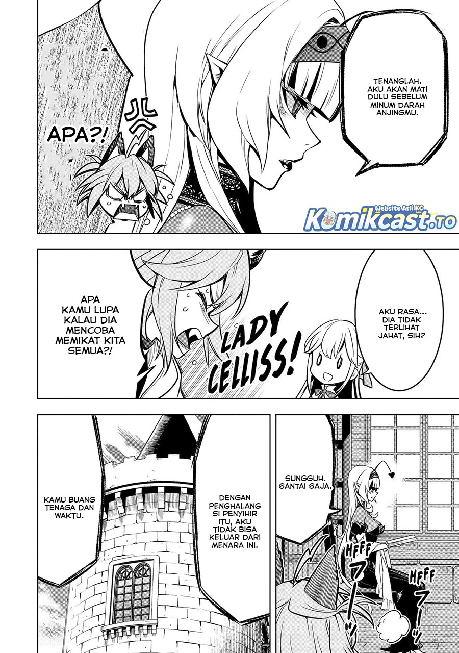 Koko wa Ore ni Makasete Saki ni Ike to Itte kara 10 Nen ga Tattara Densetsu ni Natteita. Chapter 38 Gambar 27