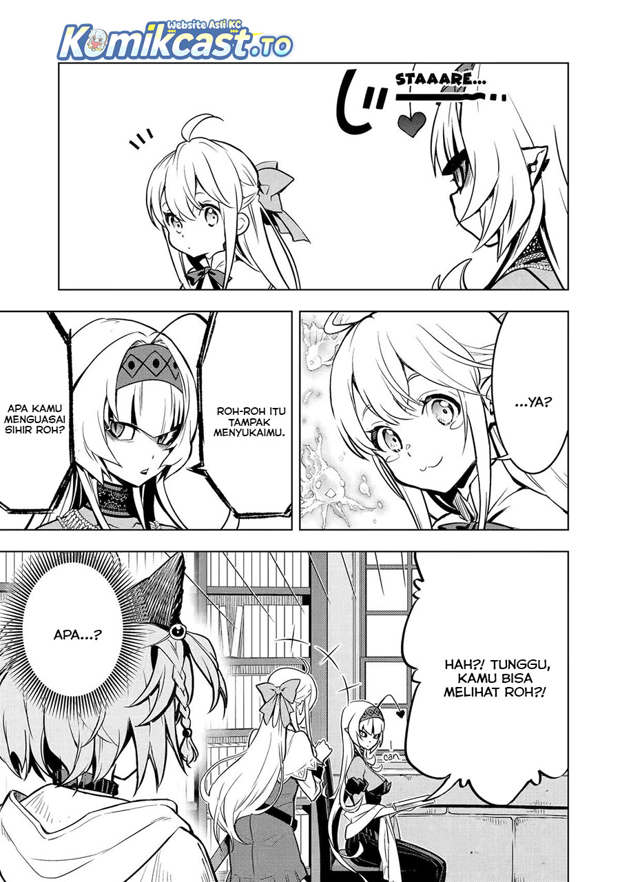 Koko wa Ore ni Makasete Saki ni Ike to Itte kara 10 Nen ga Tattara Densetsu ni Natteita. Chapter 38 Gambar 28