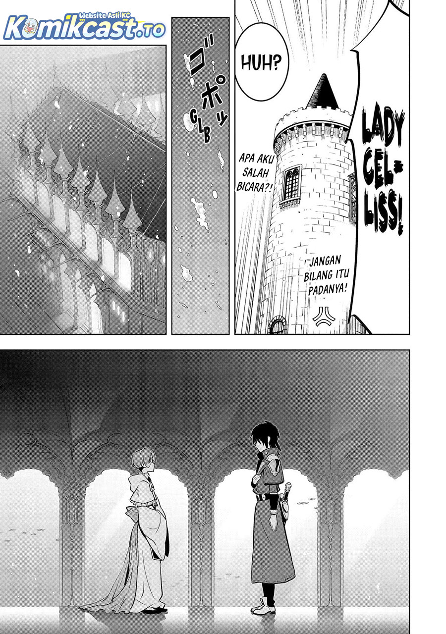 Koko wa Ore ni Makasete Saki ni Ike to Itte kara 10 Nen ga Tattara Densetsu ni Natteita. Chapter 38 Gambar 30