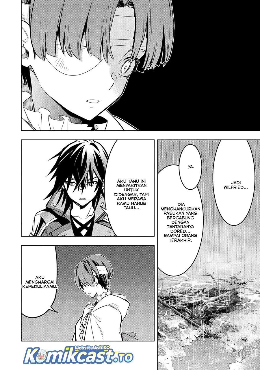 Koko wa Ore ni Makasete Saki ni Ike to Itte kara 10 Nen ga Tattara Densetsu ni Natteita. Chapter 38 Gambar 31