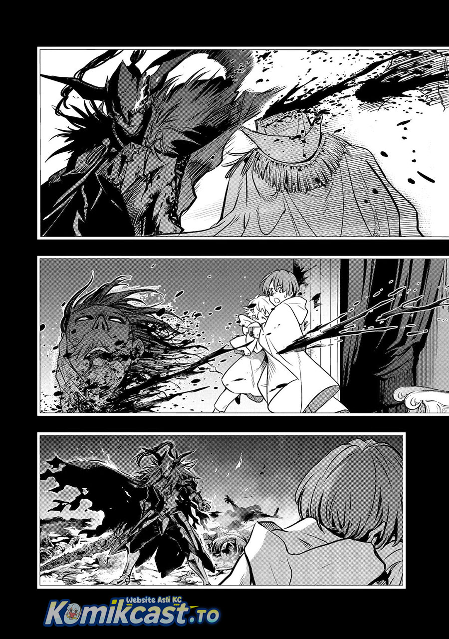 Koko wa Ore ni Makasete Saki ni Ike to Itte kara 10 Nen ga Tattara Densetsu ni Natteita. Chapter 38 Gambar 33