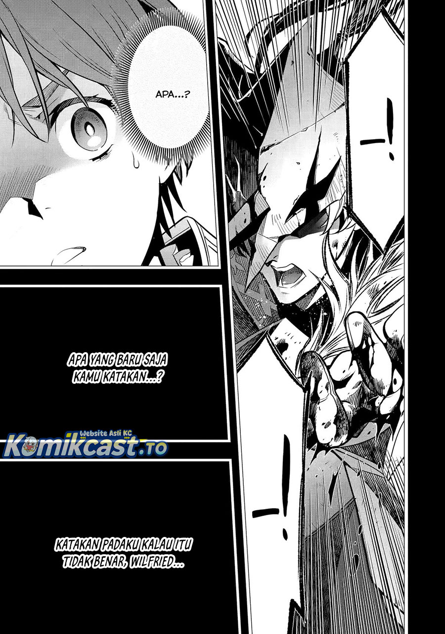 Koko wa Ore ni Makasete Saki ni Ike to Itte kara 10 Nen ga Tattara Densetsu ni Natteita. Chapter 38 Gambar 34