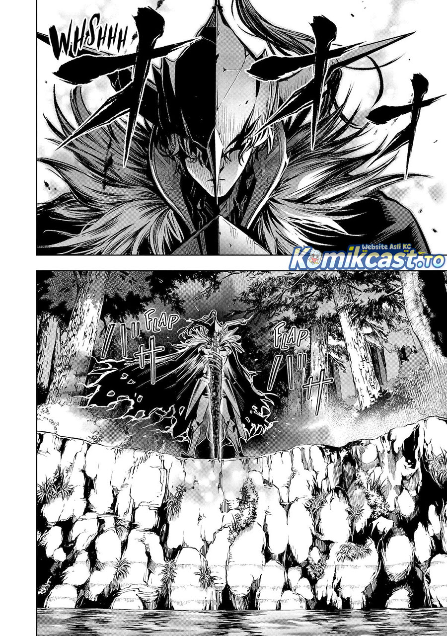 Koko wa Ore ni Makasete Saki ni Ike to Itte kara 10 Nen ga Tattara Densetsu ni Natteita. Chapter 38 Gambar 35