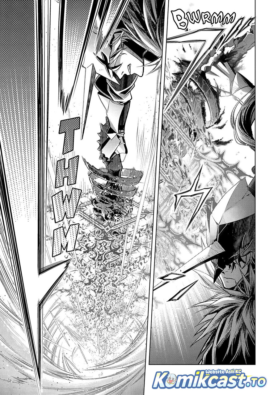 Koko wa Ore ni Makasete Saki ni Ike to Itte kara 10 Nen ga Tattara Densetsu ni Natteita. Chapter 38 Gambar 36