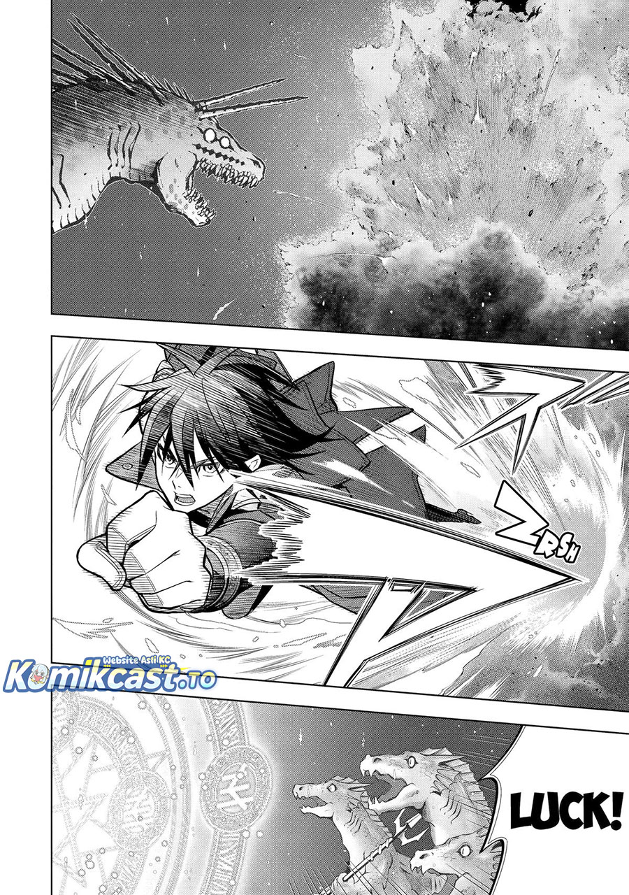 Koko wa Ore ni Makasete Saki ni Ike to Itte kara 10 Nen ga Tattara Densetsu ni Natteita. Chapter 38 Gambar 41