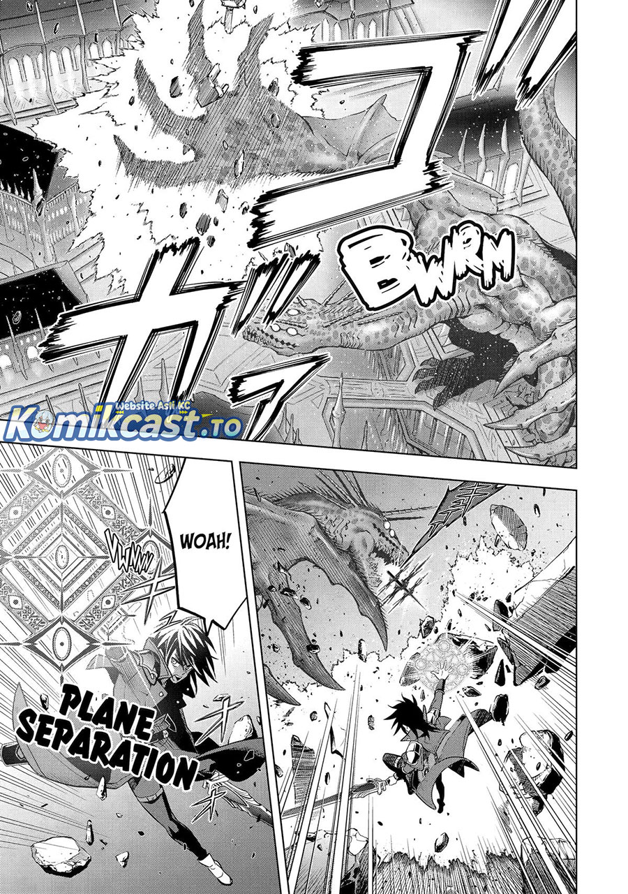 Koko wa Ore ni Makasete Saki ni Ike to Itte kara 10 Nen ga Tattara Densetsu ni Natteita. Chapter 38 Gambar 44