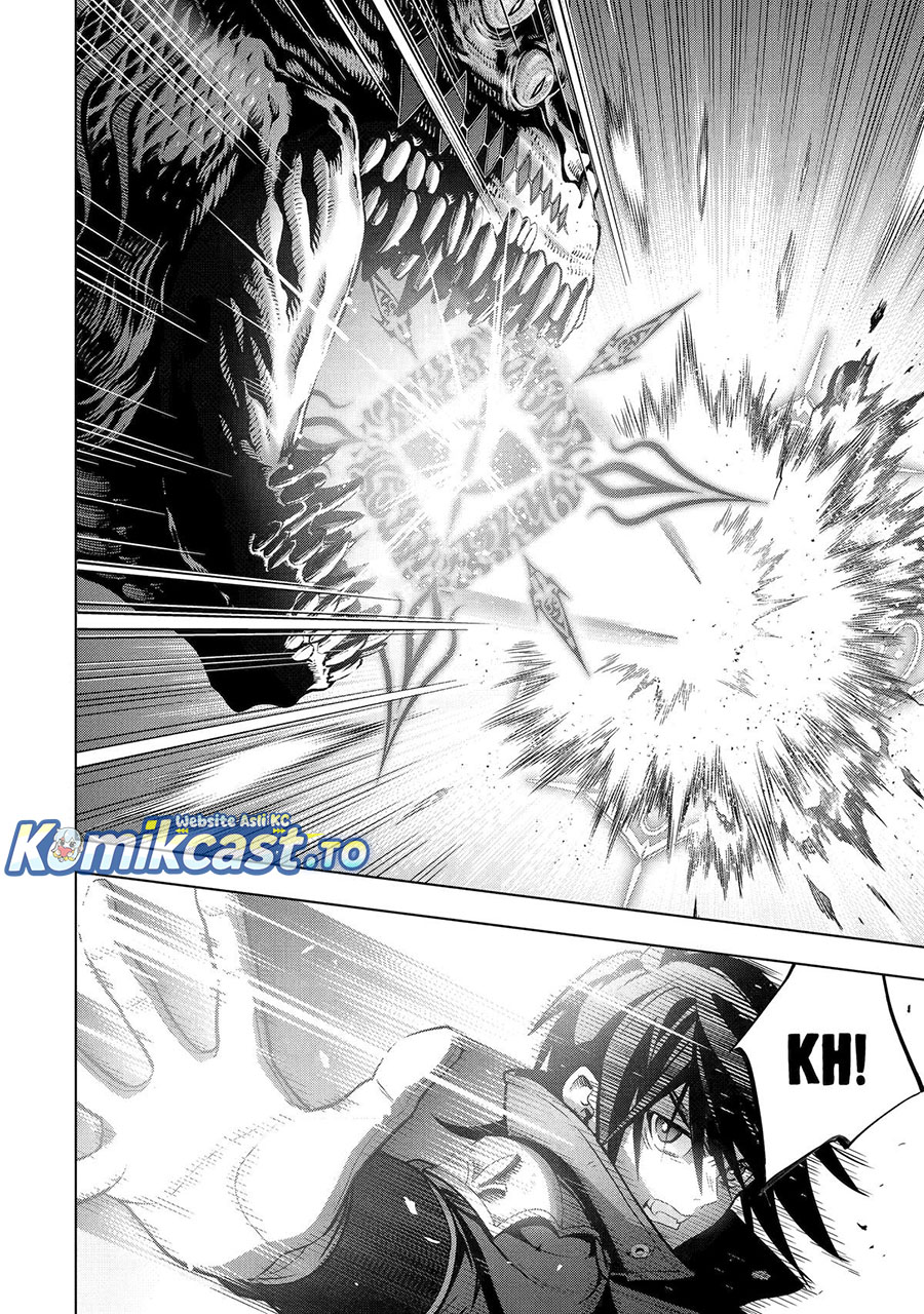 Koko wa Ore ni Makasete Saki ni Ike to Itte kara 10 Nen ga Tattara Densetsu ni Natteita. Chapter 38 Gambar 45