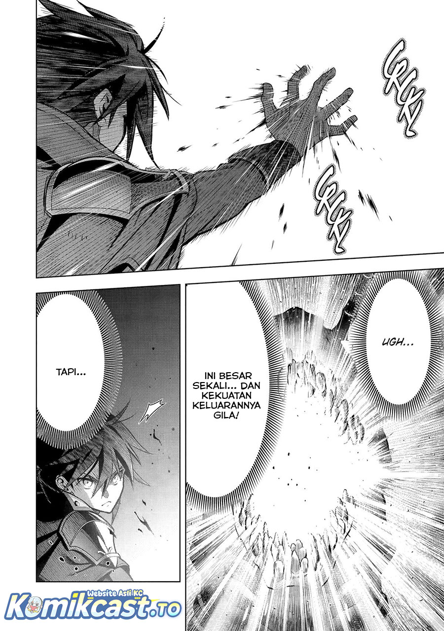 Koko wa Ore ni Makasete Saki ni Ike to Itte kara 10 Nen ga Tattara Densetsu ni Natteita. Chapter 38 Gambar 47