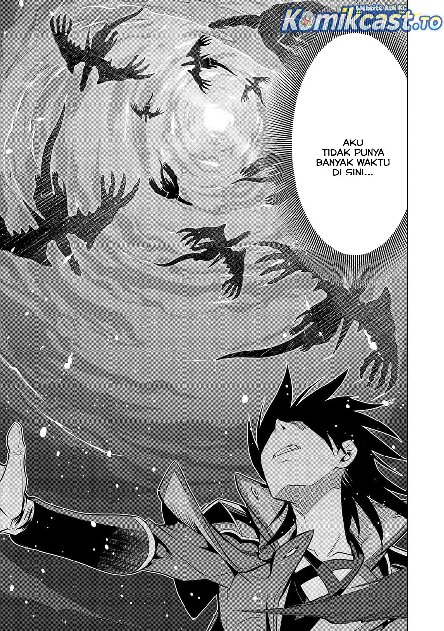 Koko wa Ore ni Makasete Saki ni Ike to Itte kara 10 Nen ga Tattara Densetsu ni Natteita. Chapter 38 Gambar 48