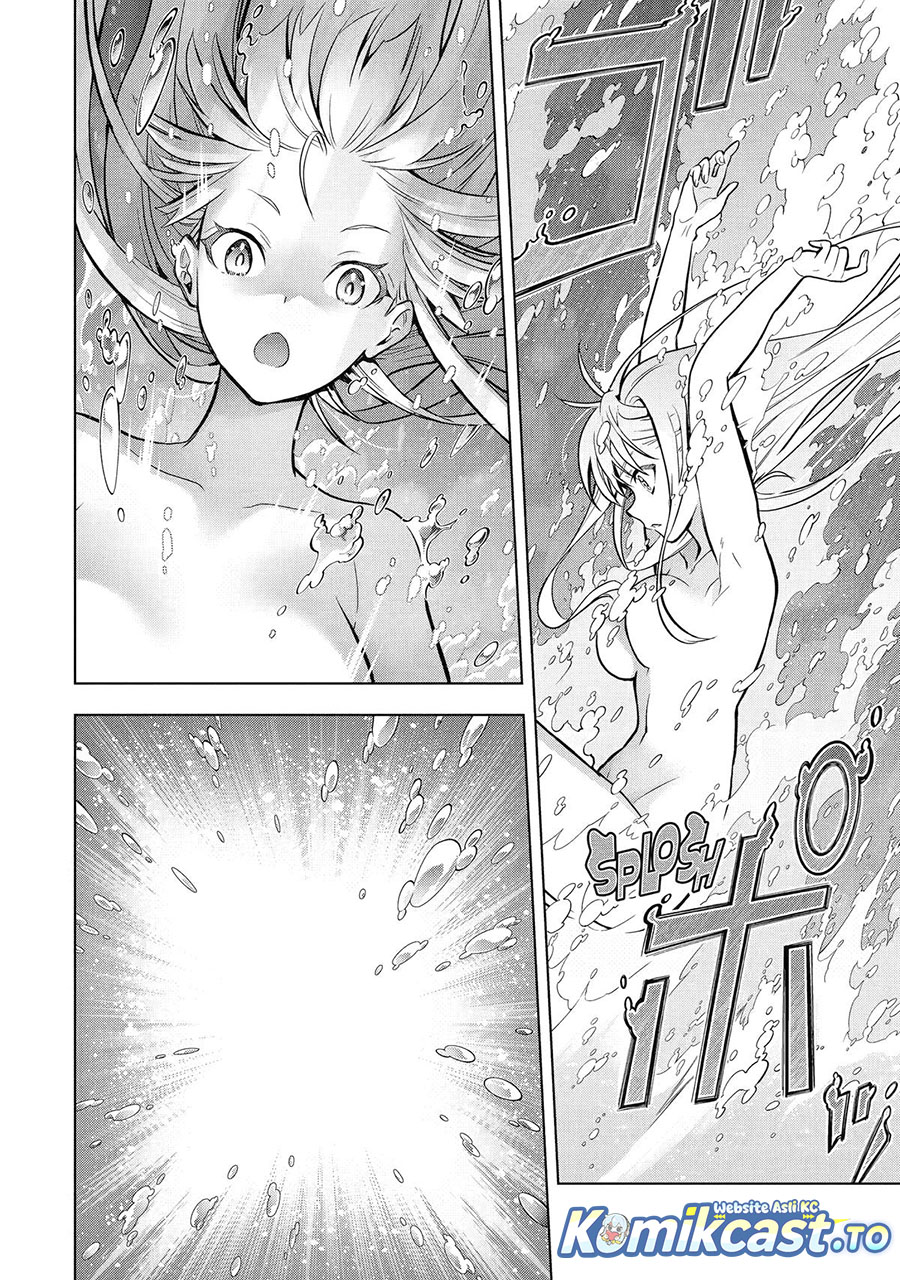 Koko wa Ore ni Makasete Saki ni Ike to Itte kara 10 Nen ga Tattara Densetsu ni Natteita. Chapter 38 Gambar 53