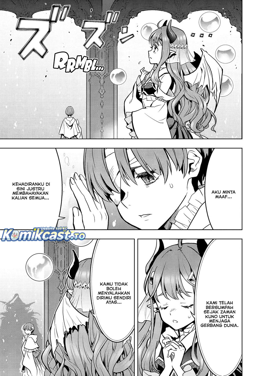 Koko wa Ore ni Makasete Saki ni Ike to Itte kara 10 Nen ga Tattara Densetsu ni Natteita. Chapter 38 Gambar 54