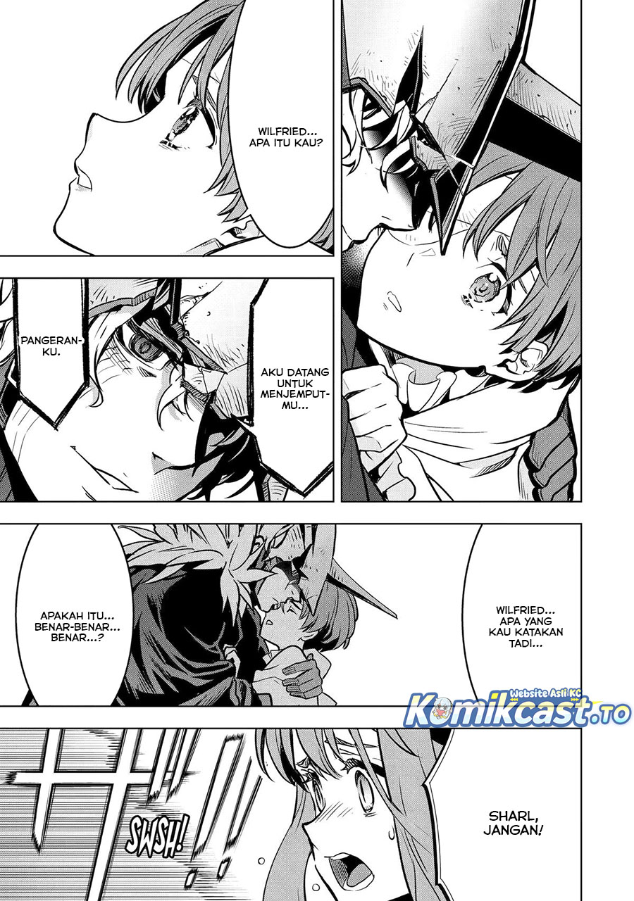 Koko wa Ore ni Makasete Saki ni Ike to Itte kara 10 Nen ga Tattara Densetsu ni Natteita. Chapter 38 Gambar 56