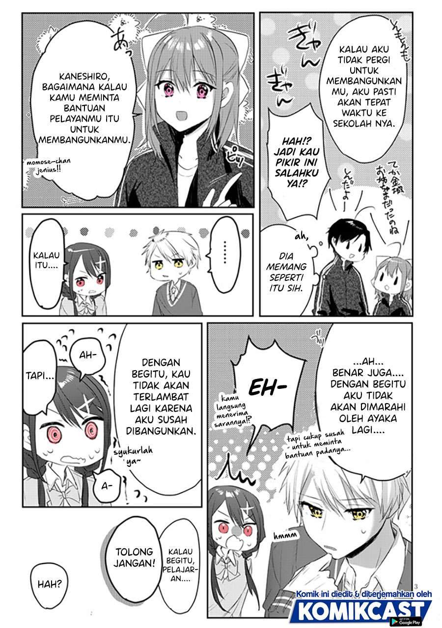 Kokoro Irozuku Koi ga Shitai Chapter 06 Gambar 4